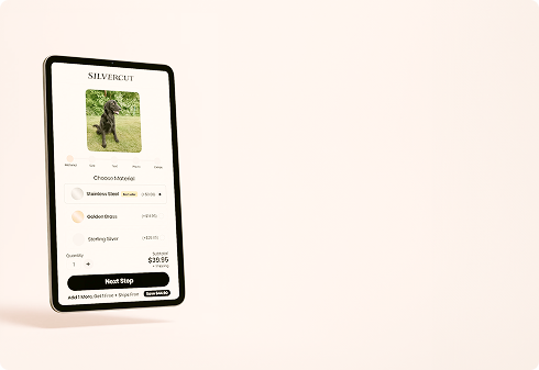 Enter Personalization