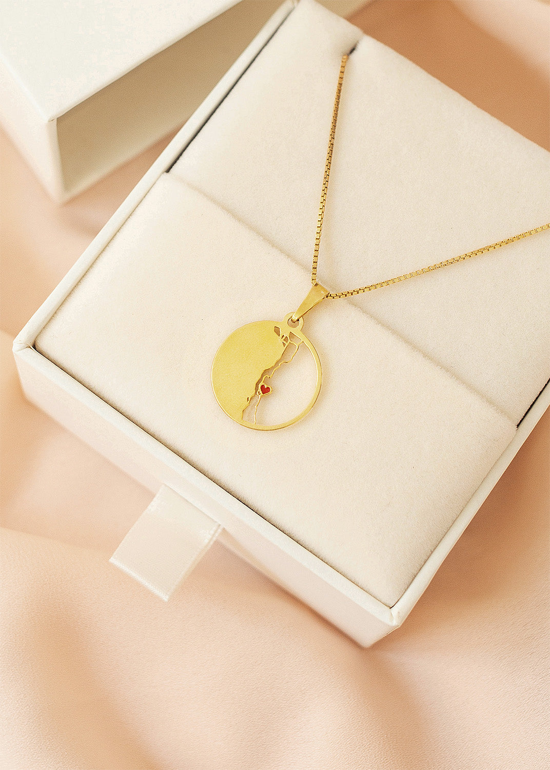 Your Place Necklace