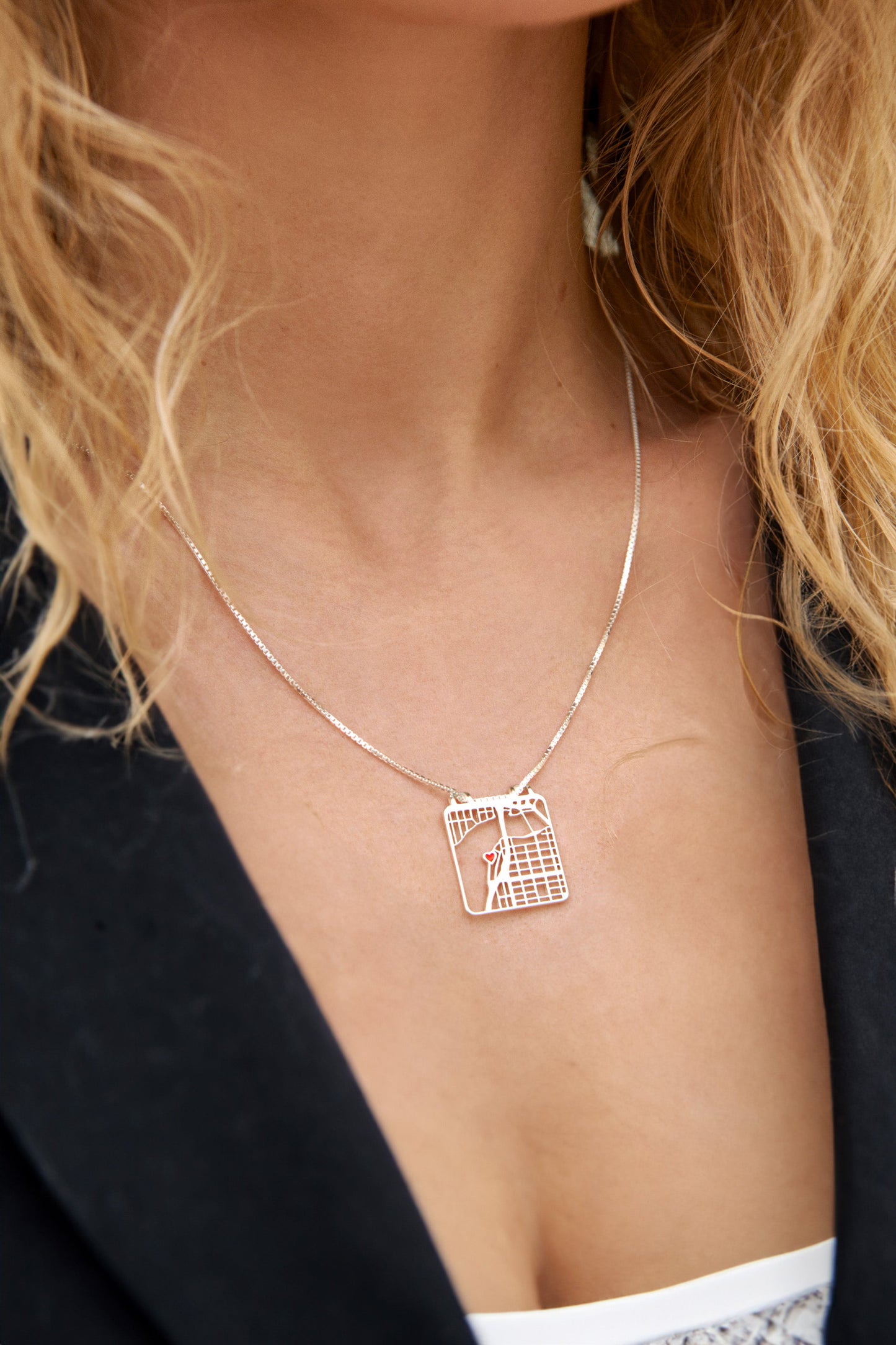 Your Place Necklace