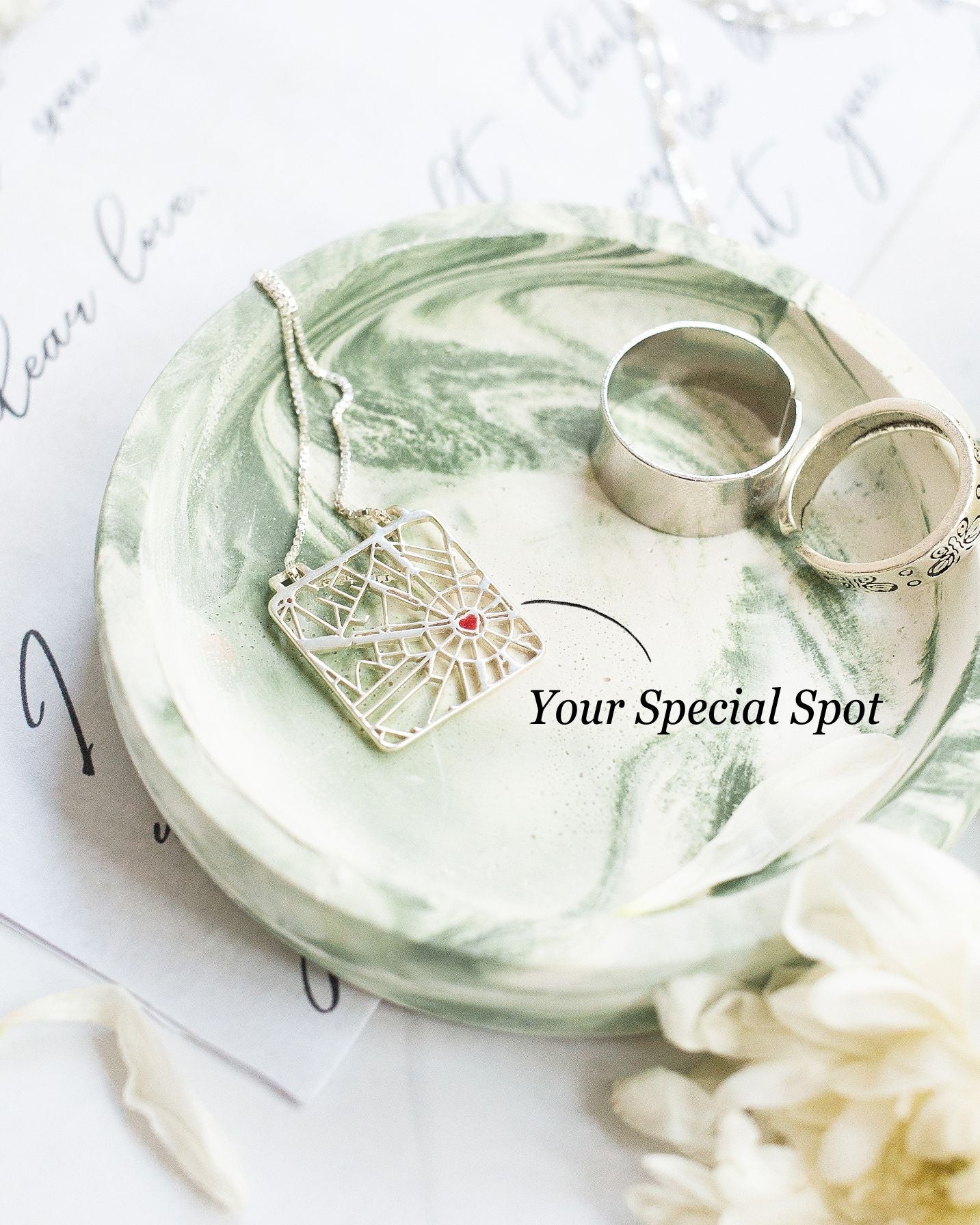 Your Place Necklace