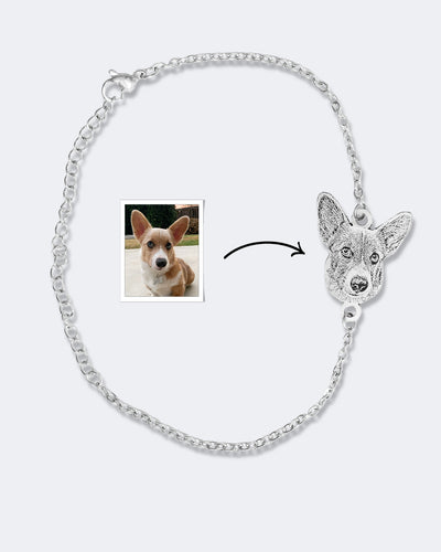 Silvercut Armbånd