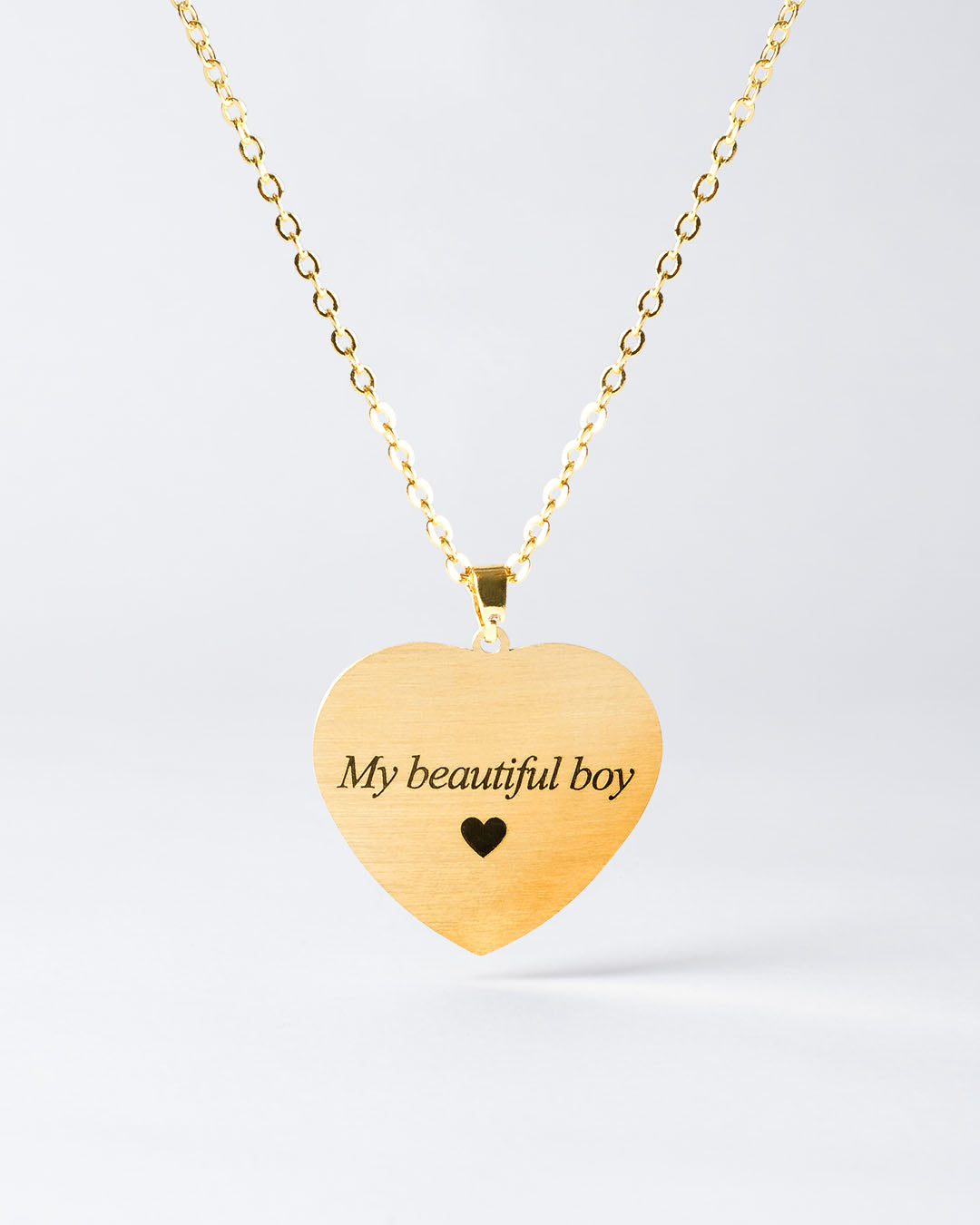 Heart Necklace