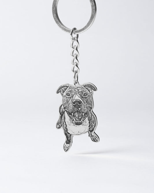 Life-Like Keychain
