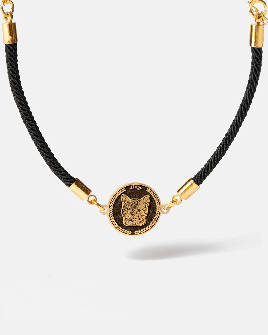Armbånd med Medaljon