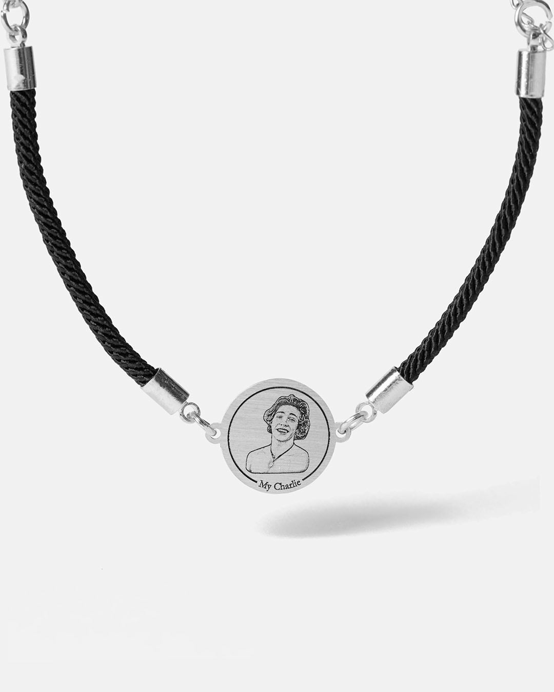 Armbånd med Medaljon