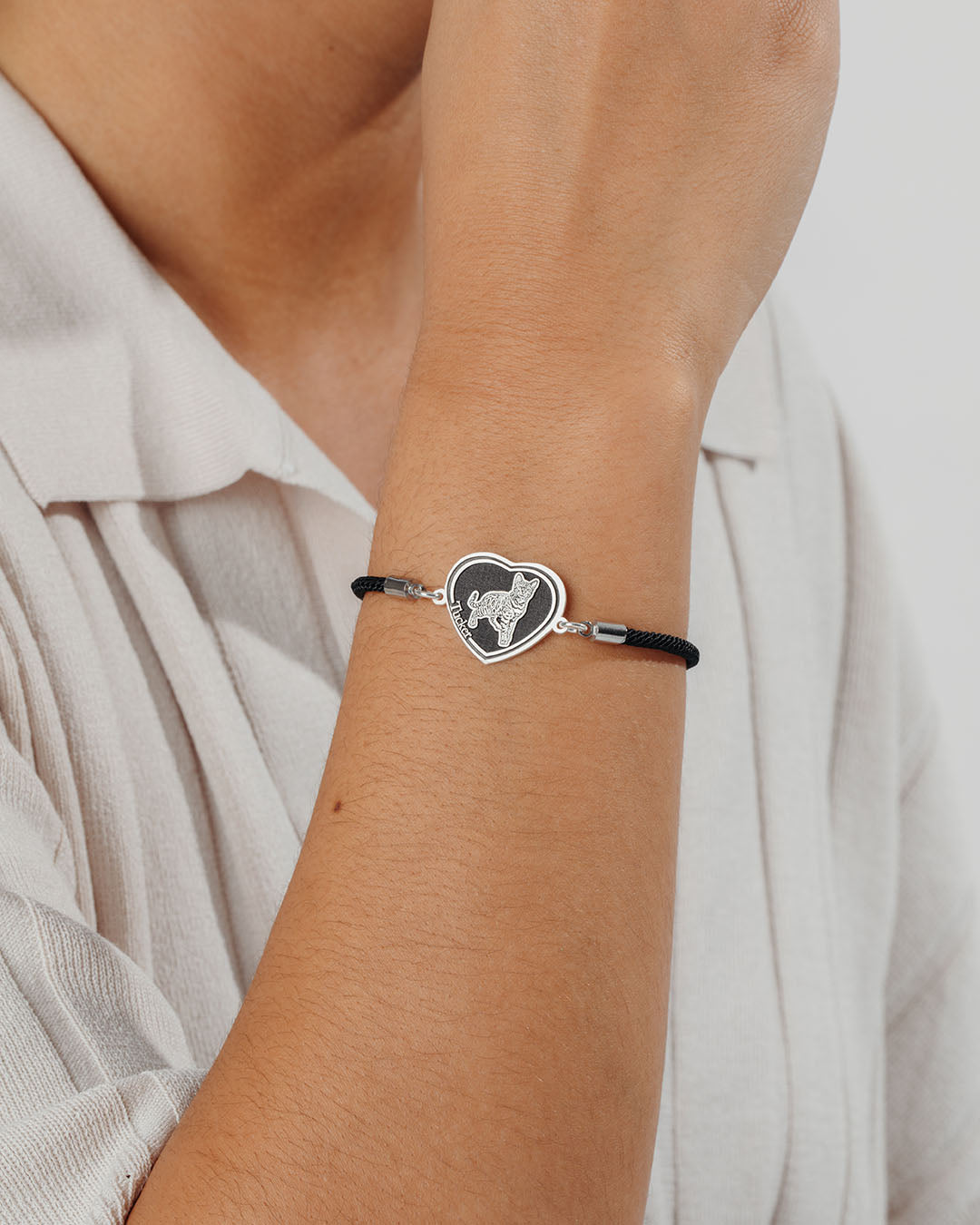 Hjerte Armbånd