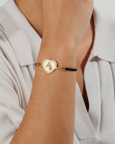 Hjerte Armbånd