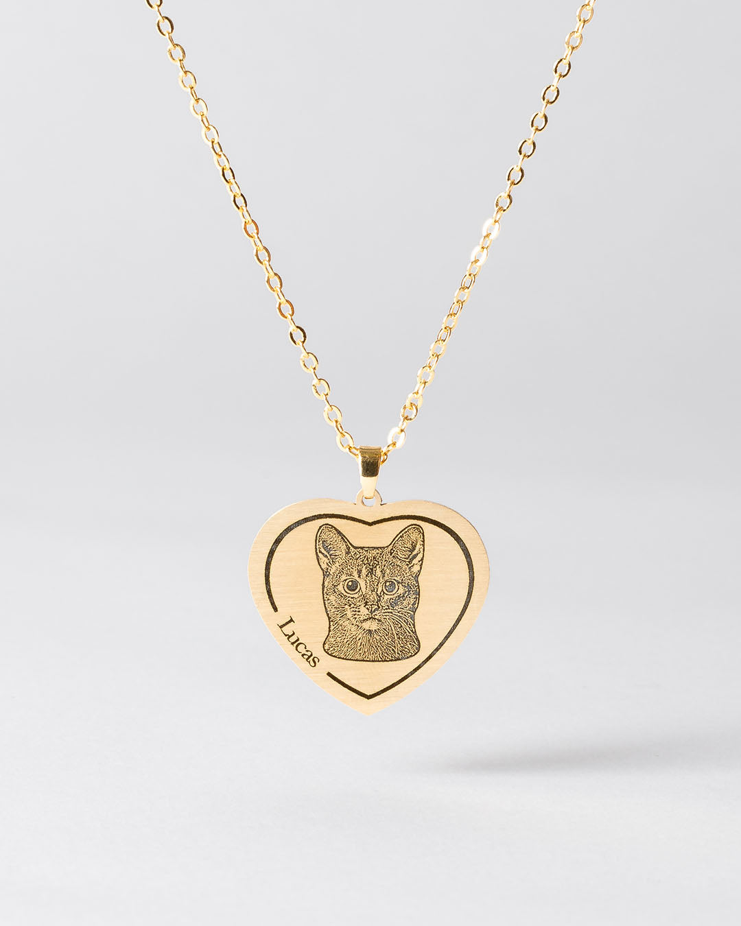 Heart Necklace