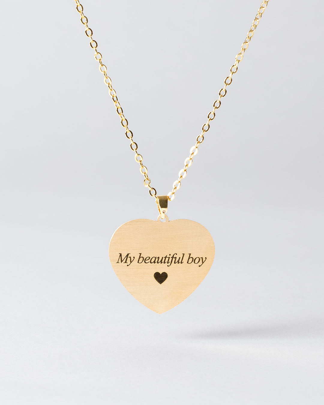 Heart Necklace